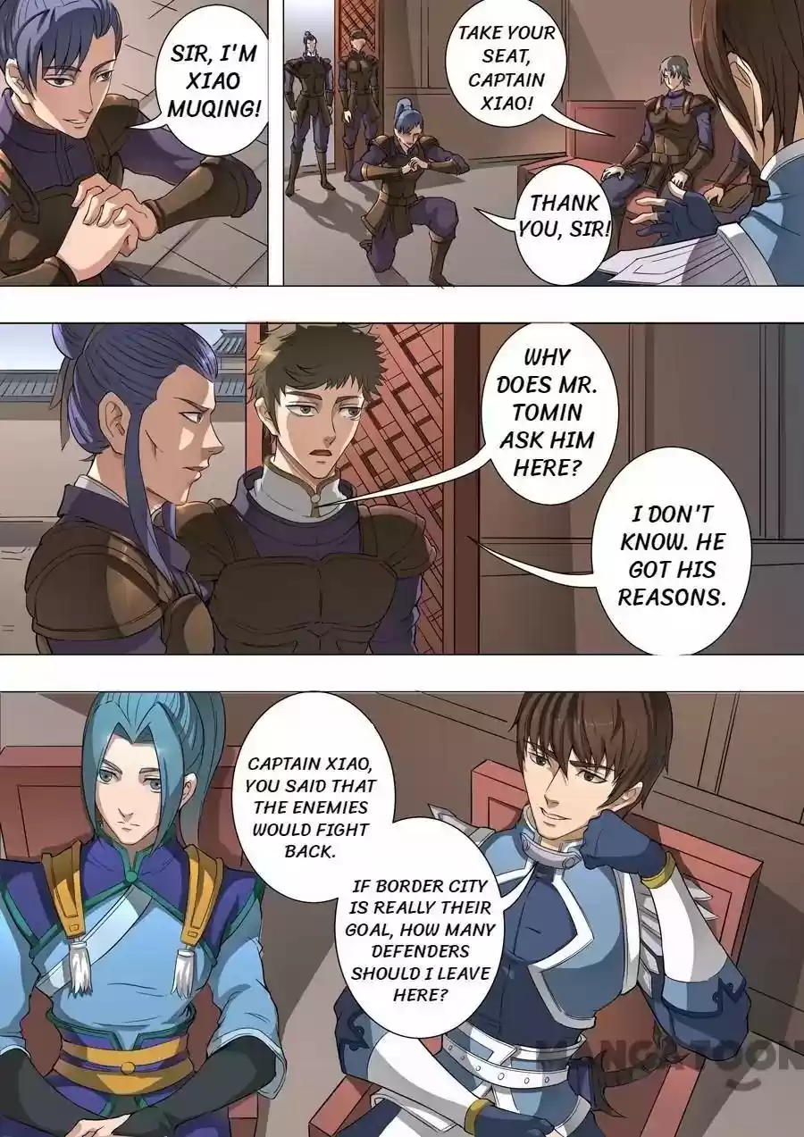 Don's Adventure in Another World Chapter 110