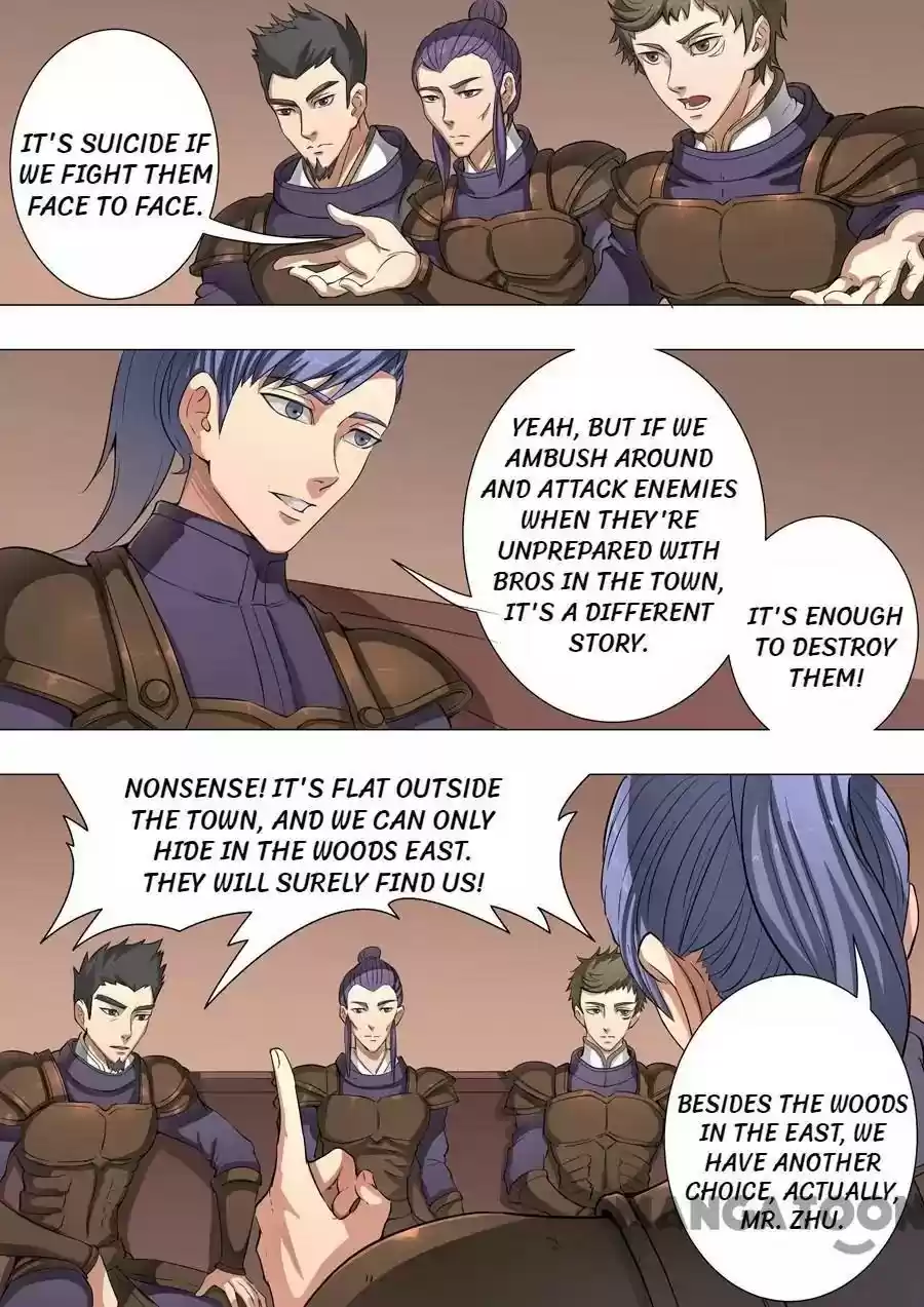 Don's Adventure in Another World Chapter 110