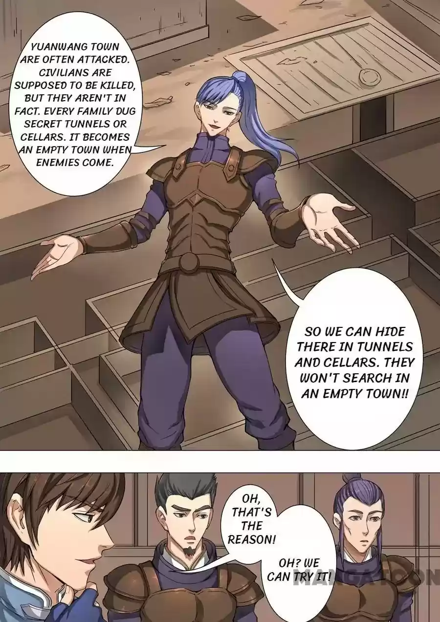 Don's Adventure in Another World Chapter 110