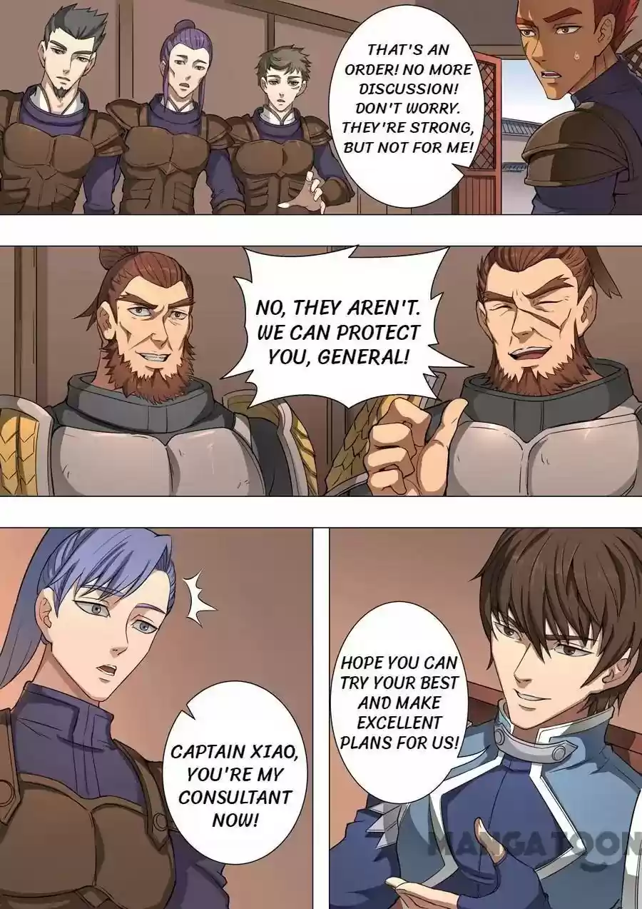 Don's Adventure in Another World Chapter 110