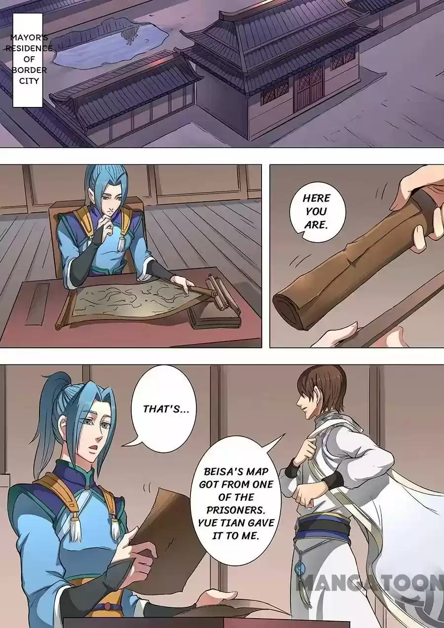 Don's Adventure in Another World Chapter 111