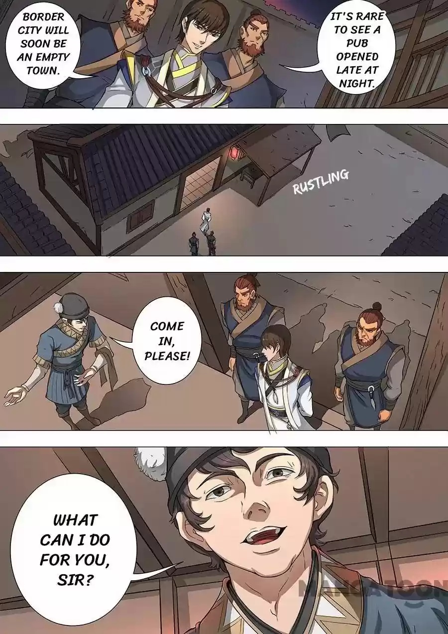 Don's Adventure in Another World Chapter 111