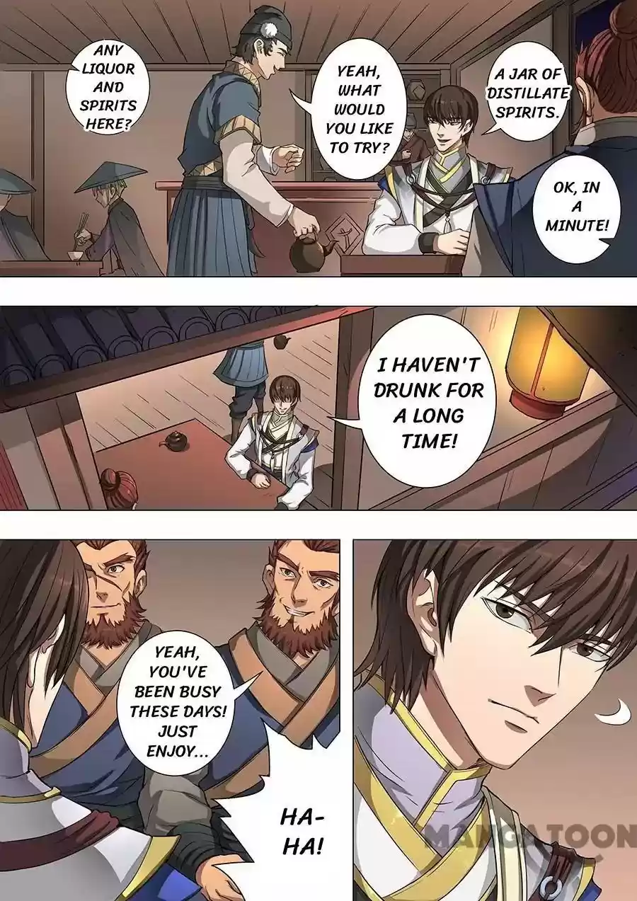 Don's Adventure in Another World Chapter 111