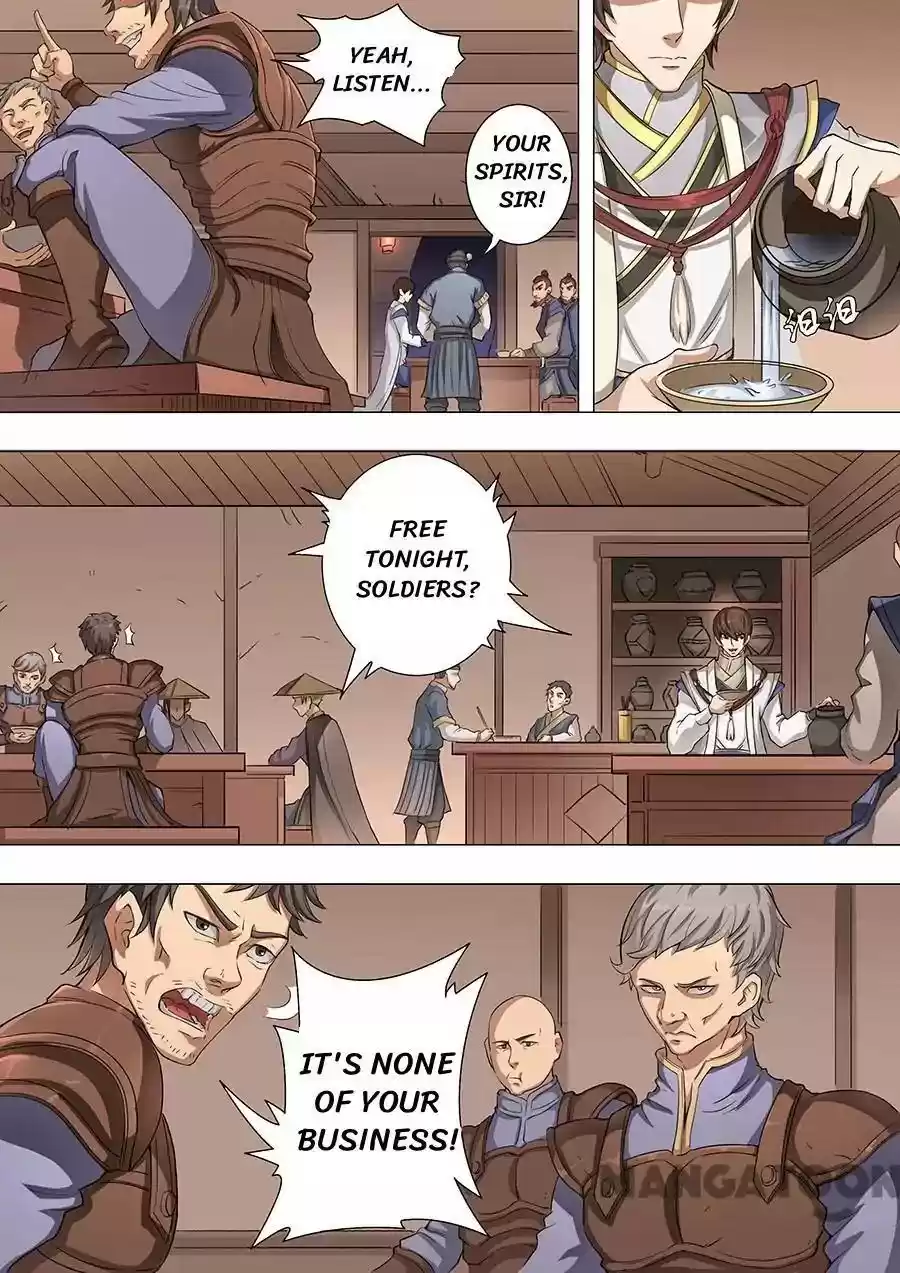 Don's Adventure in Another World Chapter 111