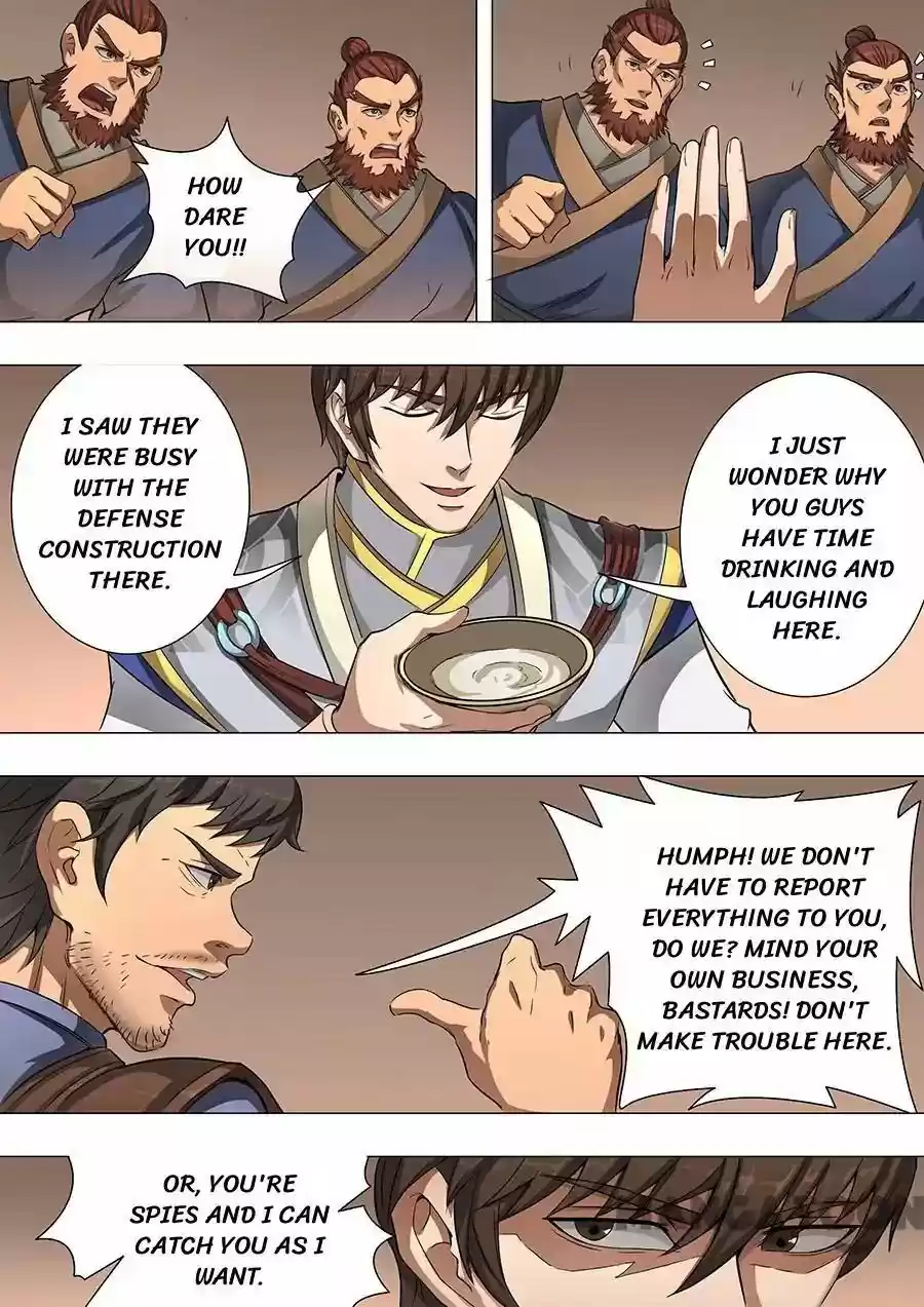 Don's Adventure in Another World Chapter 111