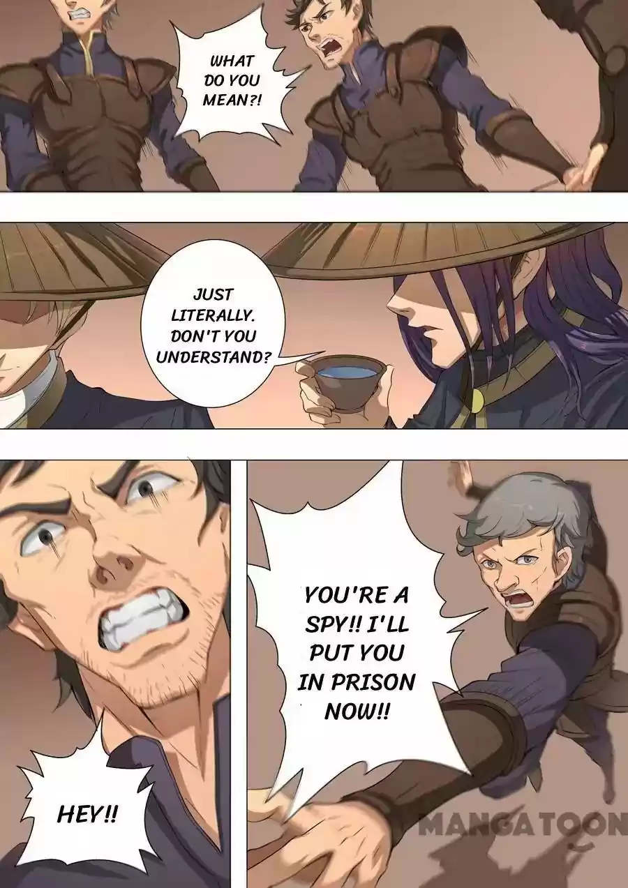 Don's Adventure in Another World Chapter 112