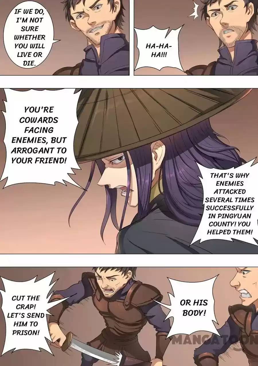 Don's Adventure in Another World Chapter 112