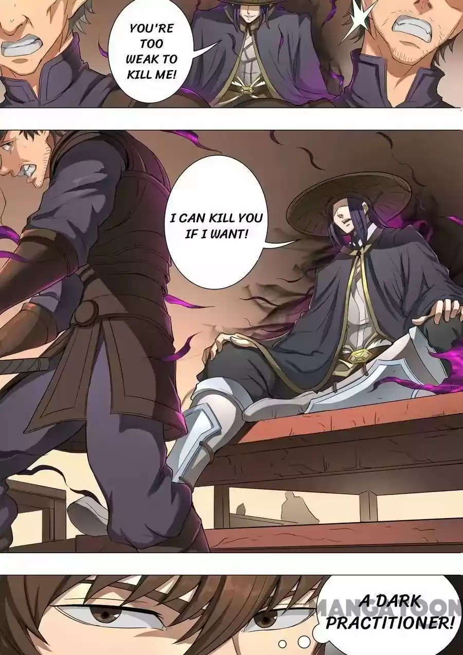 Don's Adventure in Another World Chapter 112