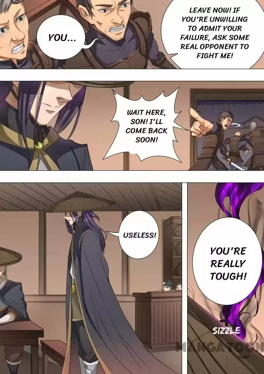 Don's Adventure in Another World Chapter 112