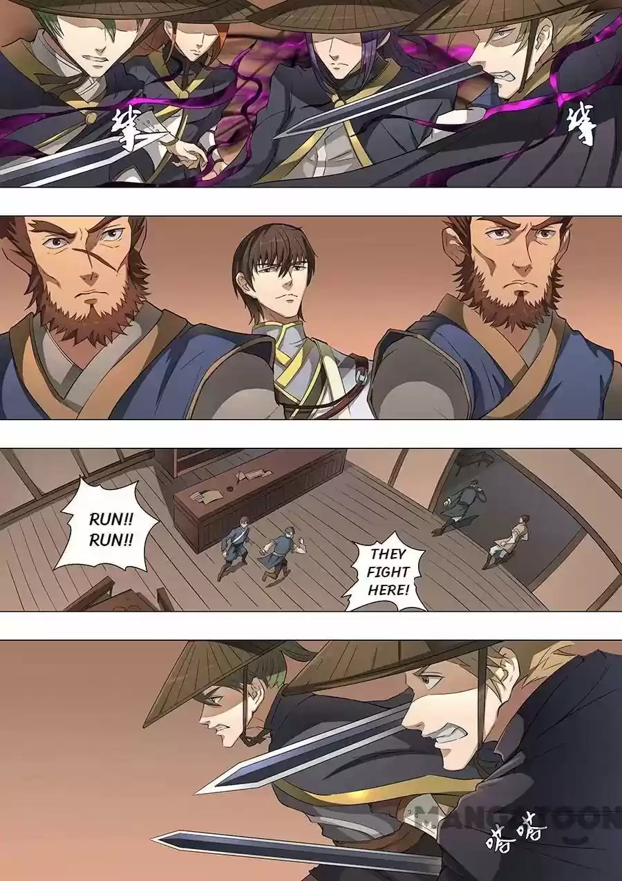 Don's Adventure in Another World Chapter 113