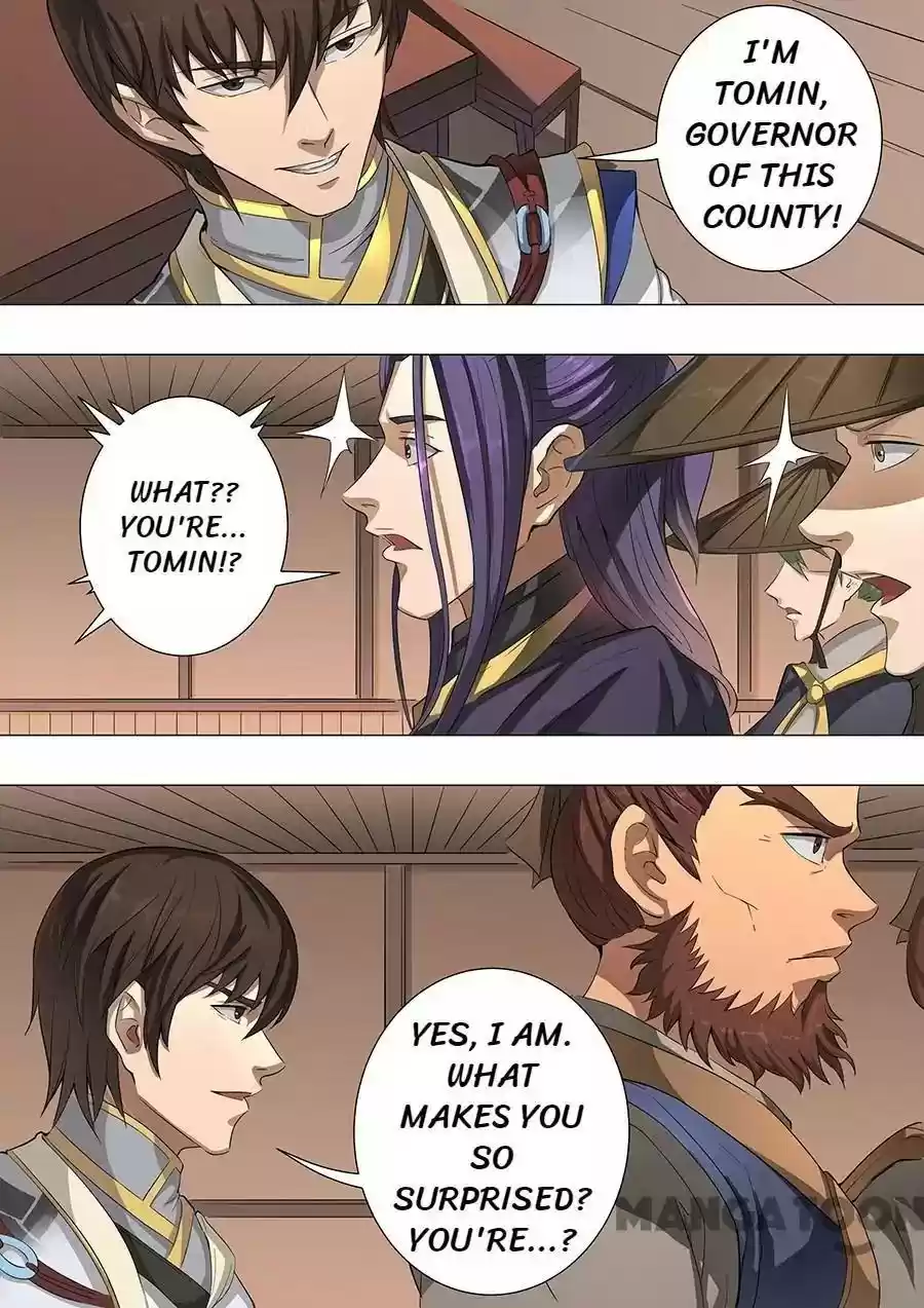 Don's Adventure in Another World Chapter 113