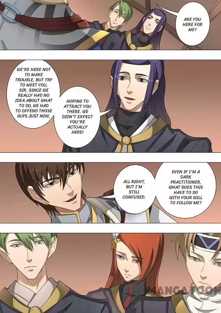 Don's Adventure in Another World Chapter 114