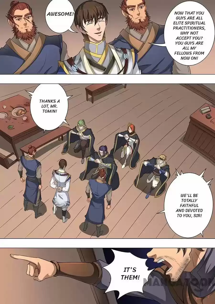 Don's Adventure in Another World Chapter 114