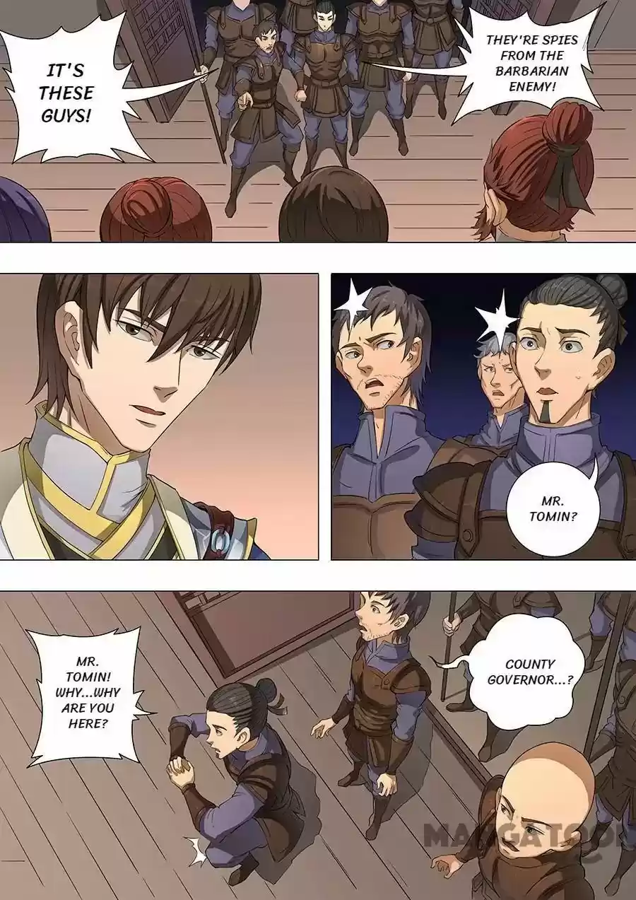 Don's Adventure in Another World Chapter 114