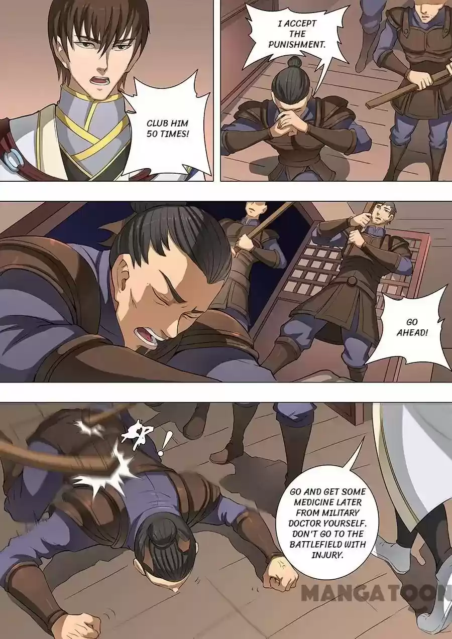 Don's Adventure in Another World Chapter 114