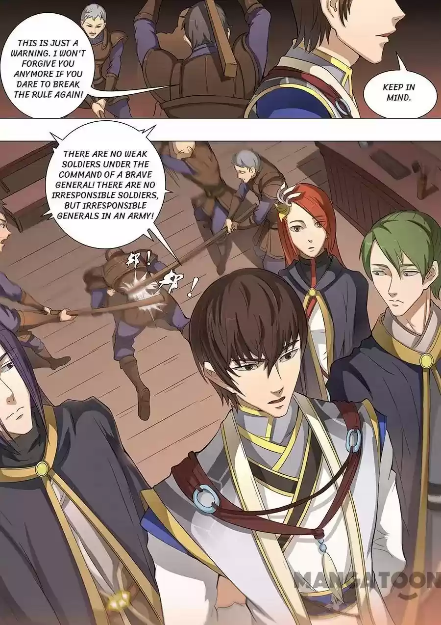 Don's Adventure in Another World Chapter 114