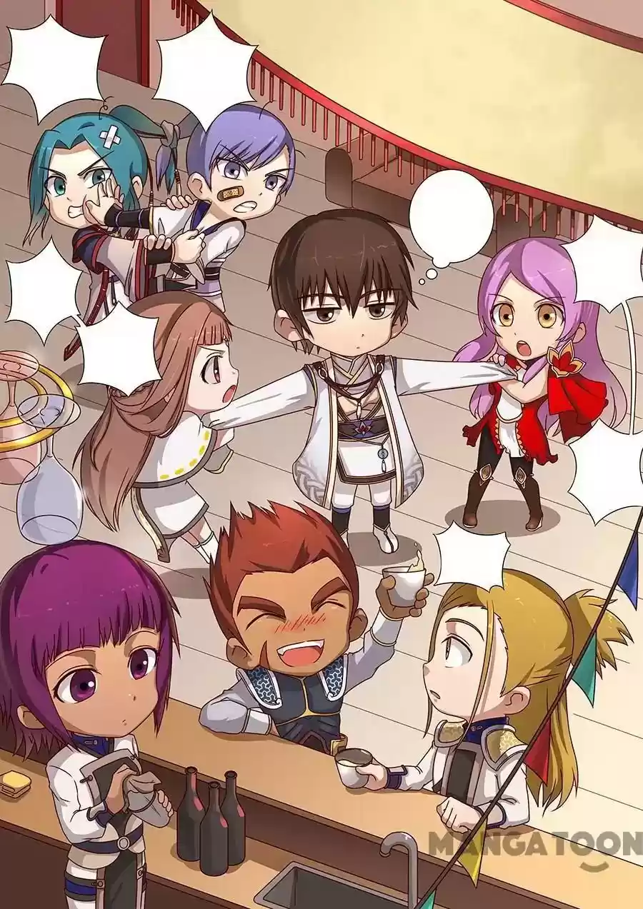 Don's Adventure in Another World Chapter 114