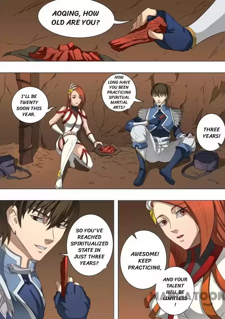 Don's Adventure in Another World Chapter 115