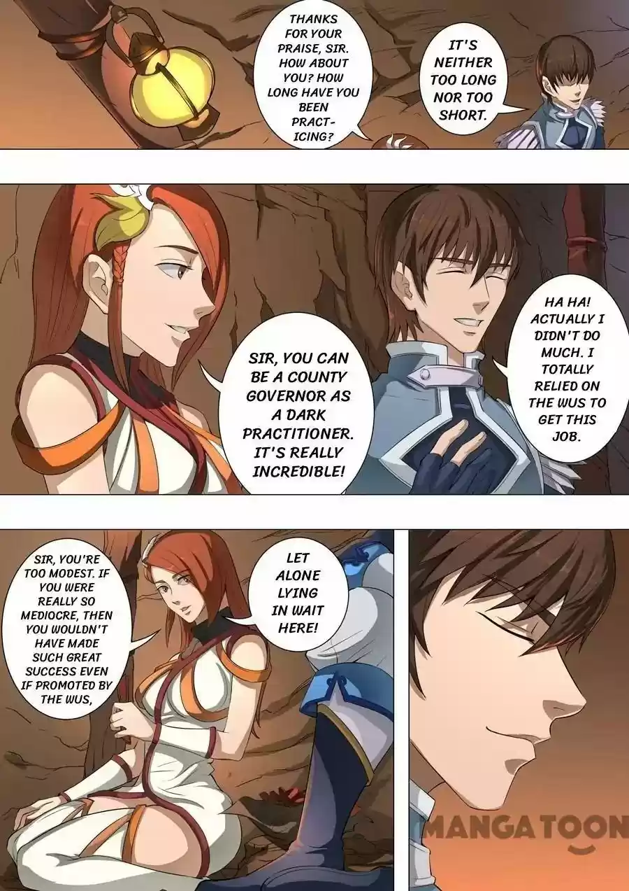 Don's Adventure in Another World Chapter 115