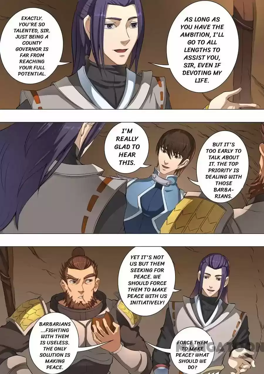 Don's Adventure in Another World Chapter 115