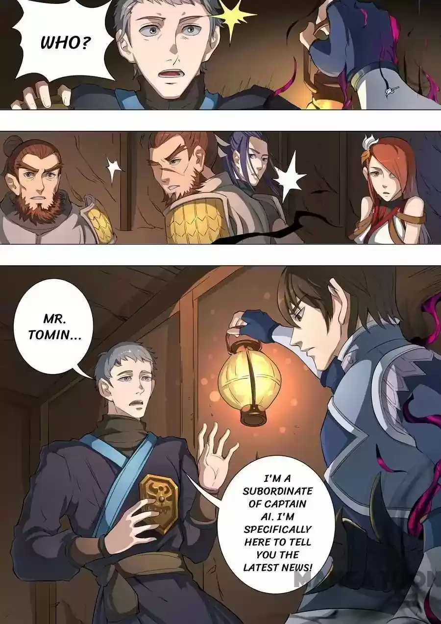 Don's Adventure in Another World Chapter 115