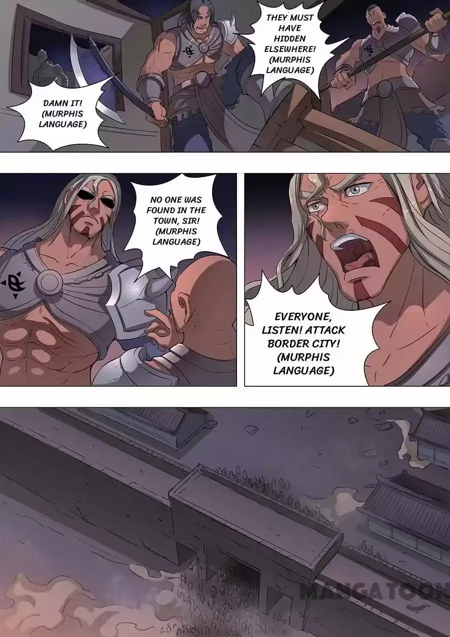 Don's Adventure in Another World Chapter 116