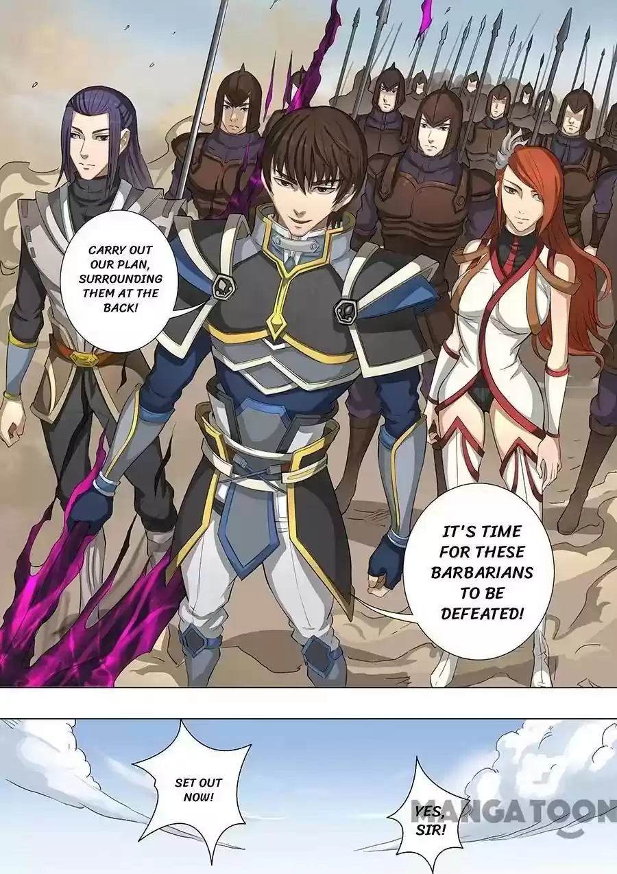 Don's Adventure in Another World Chapter 116