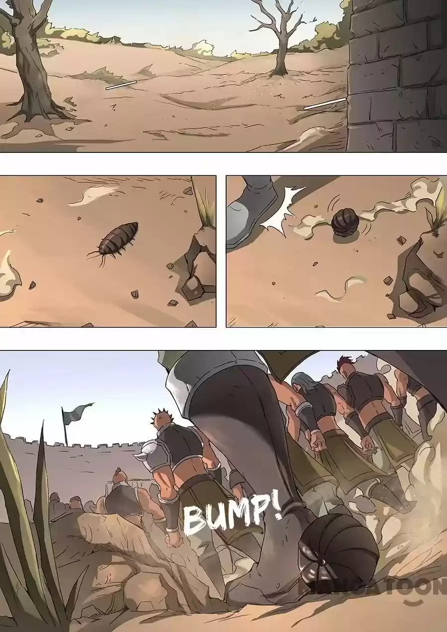 Don's Adventure in Another World Chapter 116