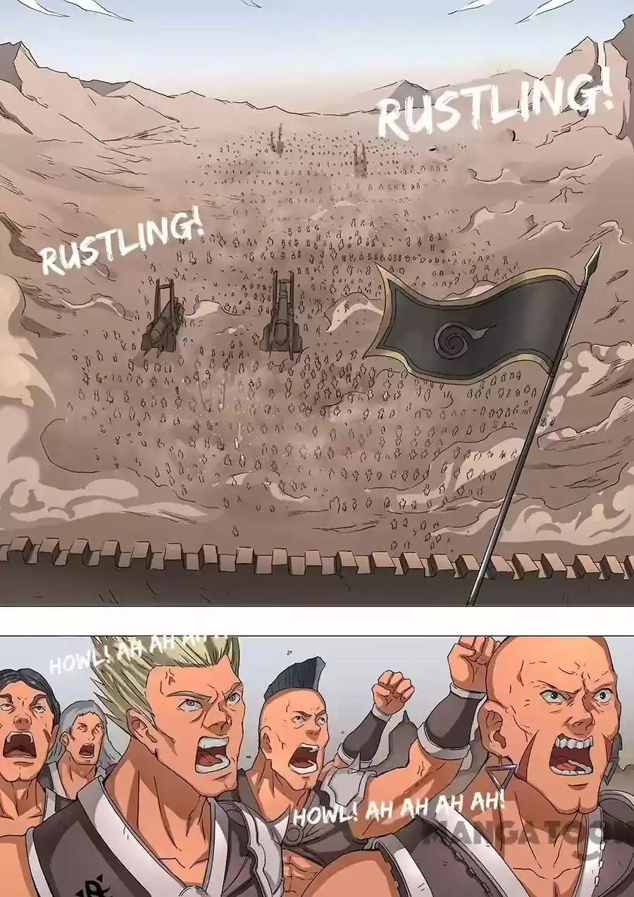 Don's Adventure in Another World Chapter 116