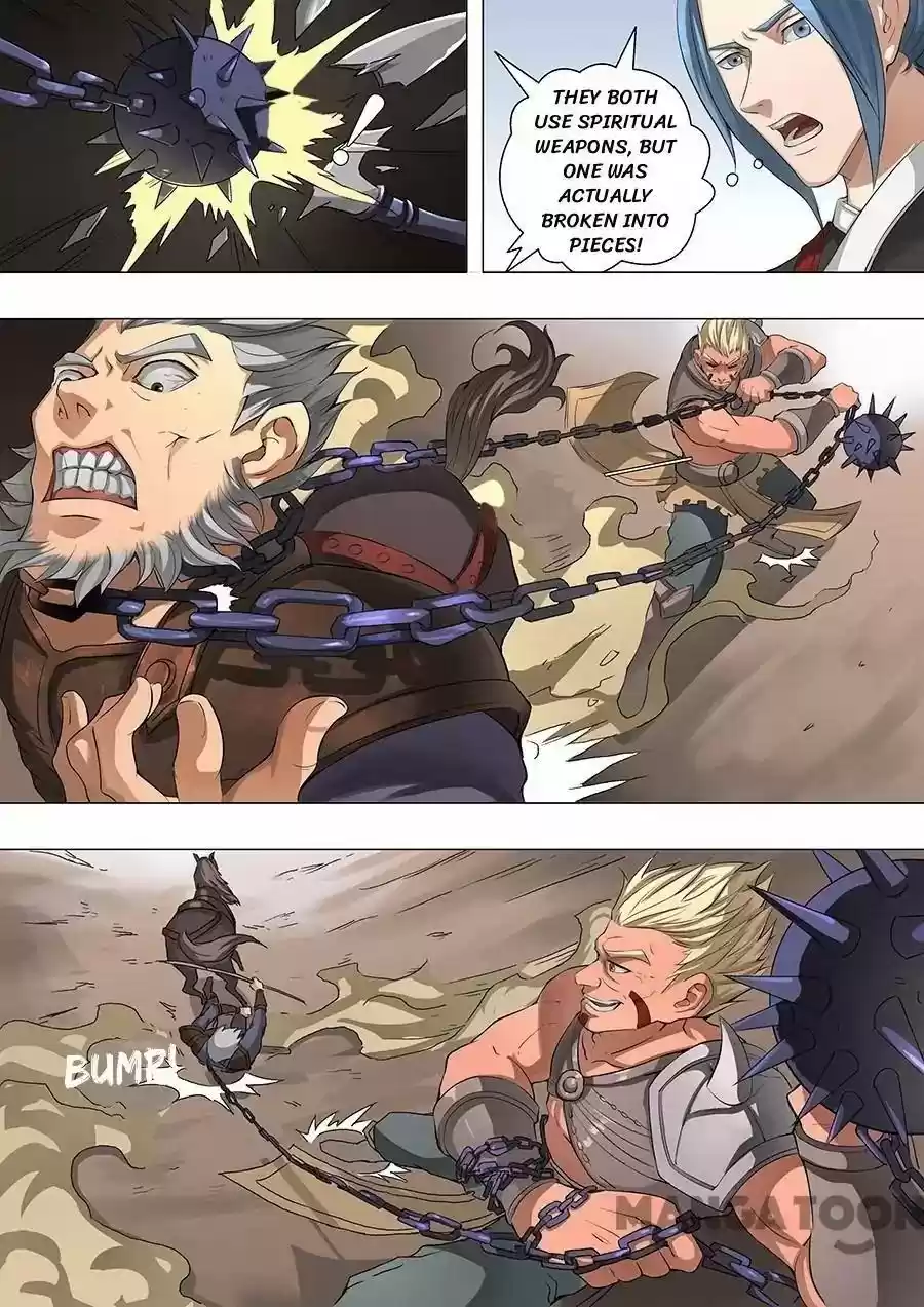 Don's Adventure in Another World Chapter 117