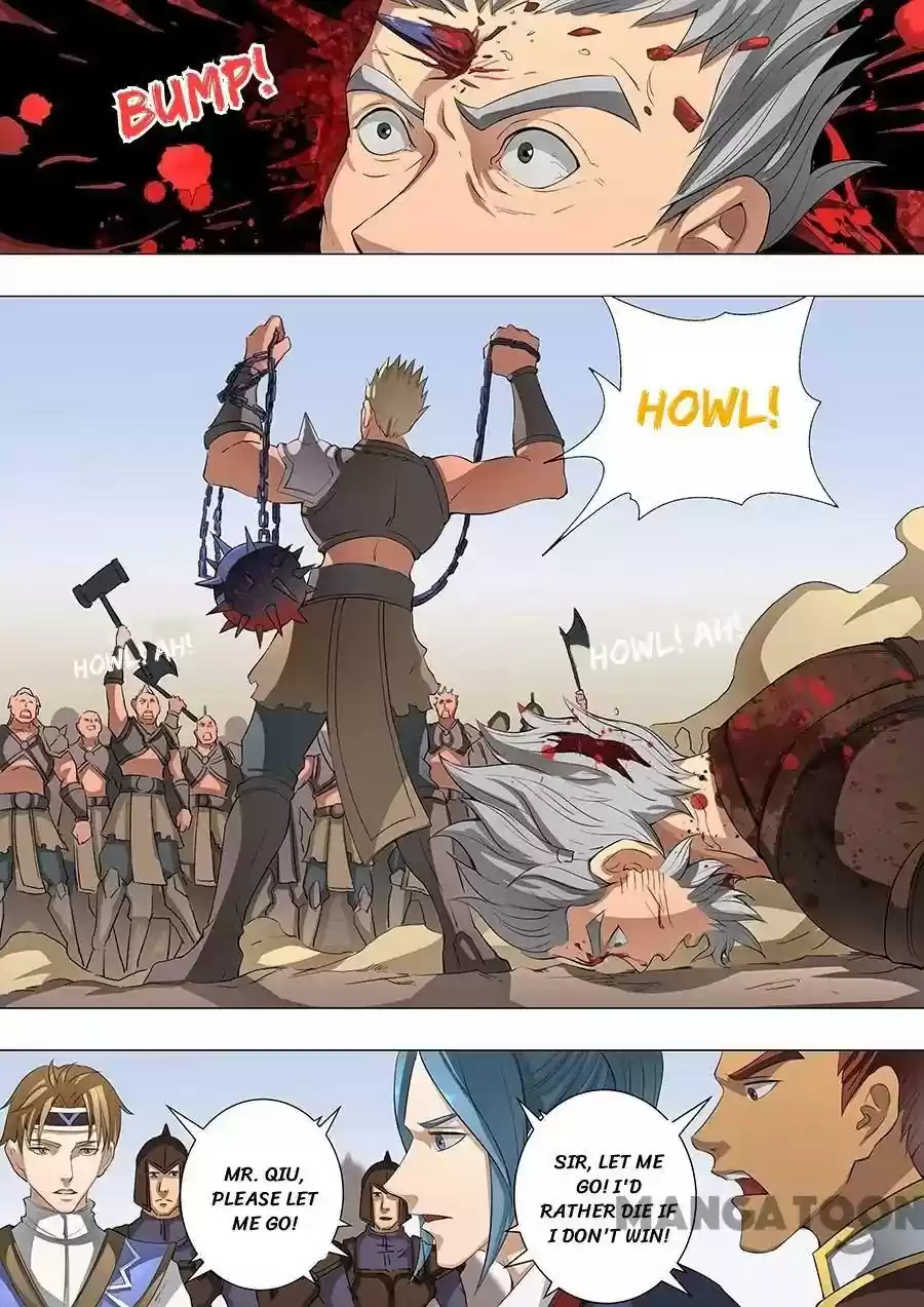 Don's Adventure in Another World Chapter 117