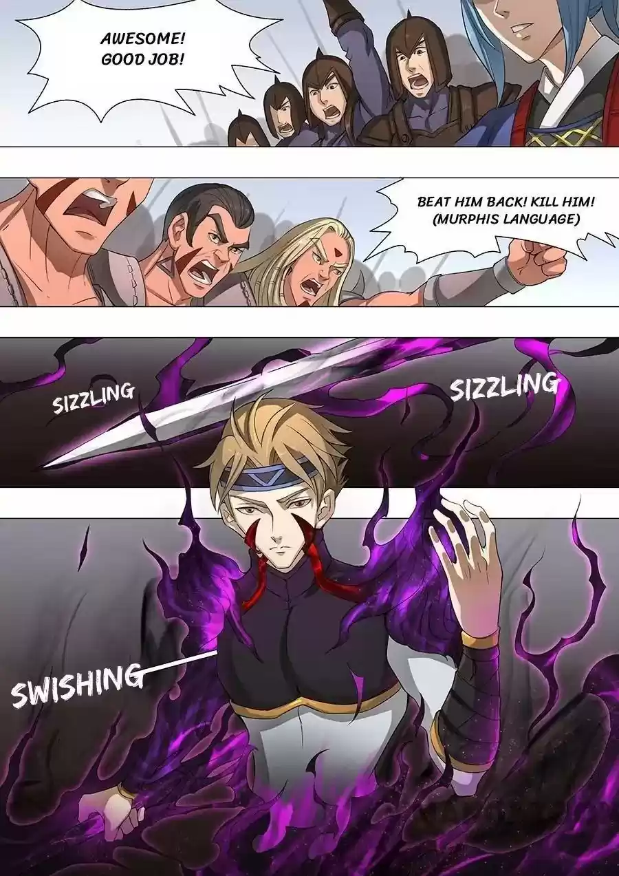 Don's Adventure in Another World Chapter 117