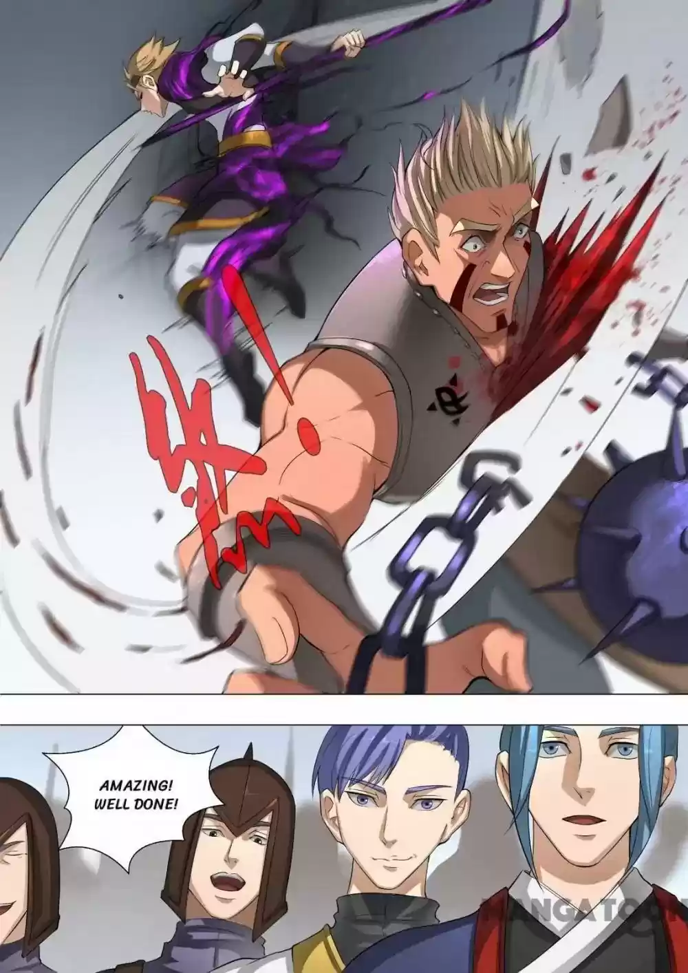 Don's Adventure in Another World Chapter 118