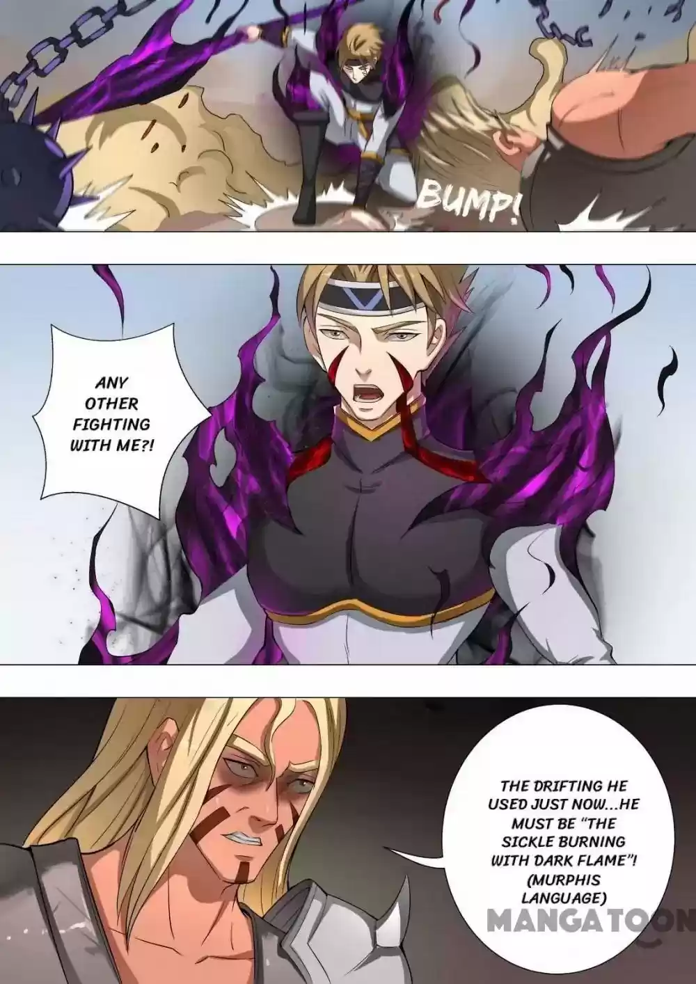 Don's Adventure in Another World Chapter 118