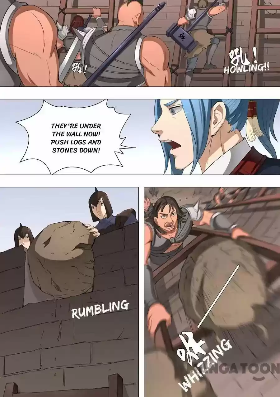 Don's Adventure in Another World Chapter 119