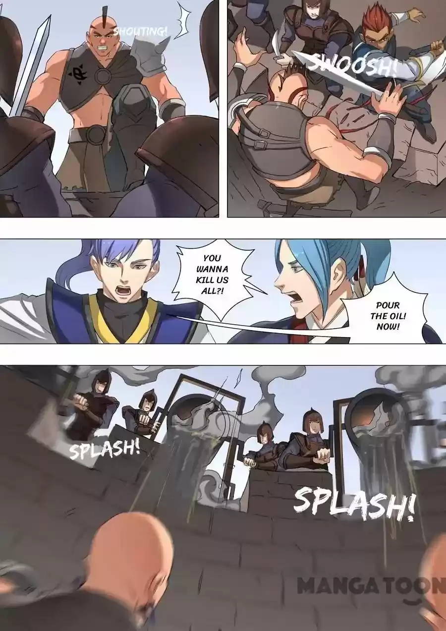 Don's Adventure in Another World Chapter 119