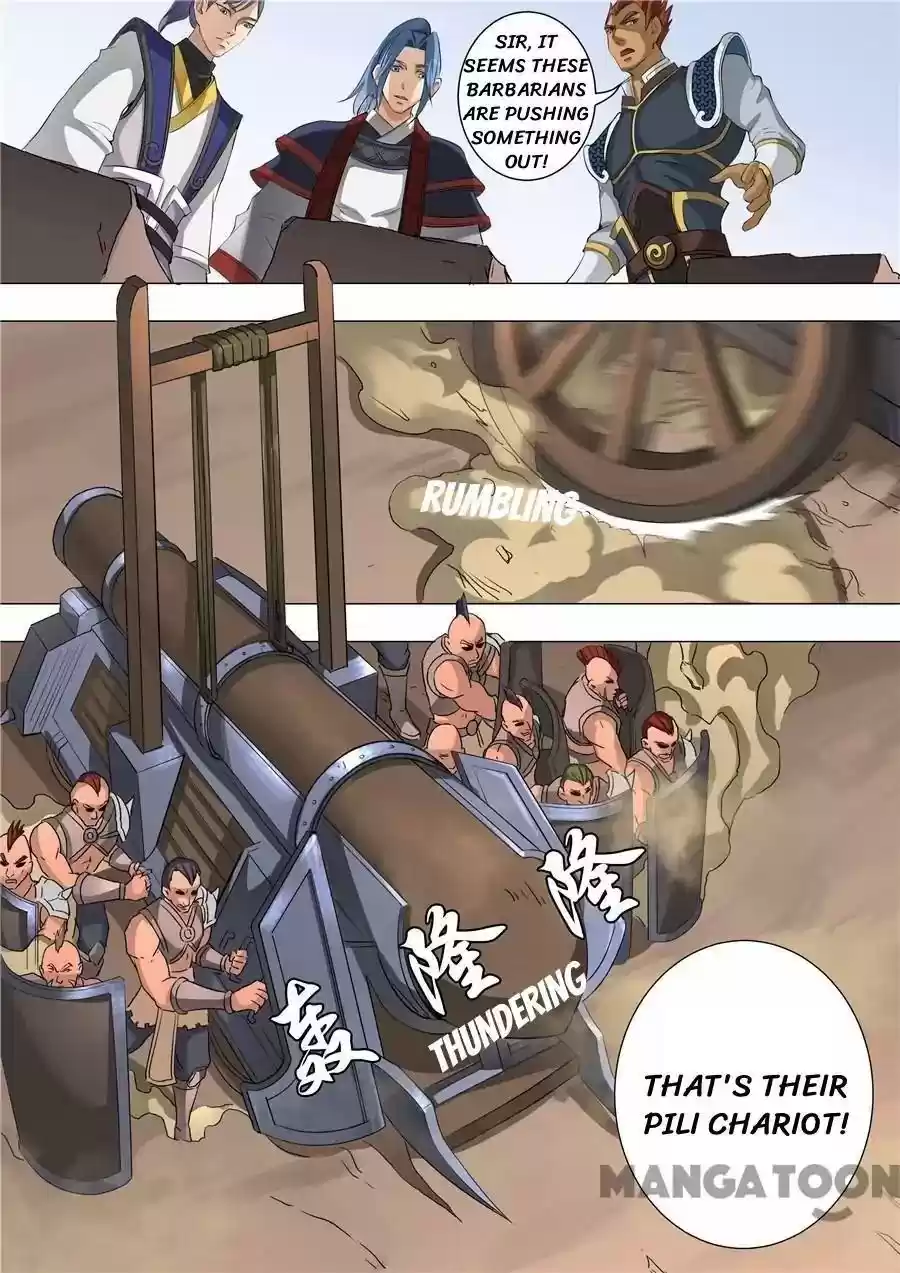 Don's Adventure in Another World Chapter 120