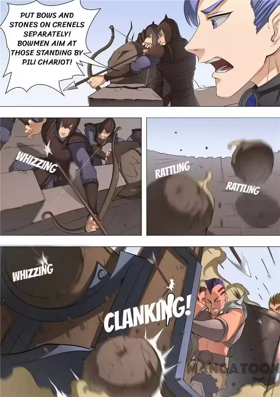 Don's Adventure in Another World Chapter 120