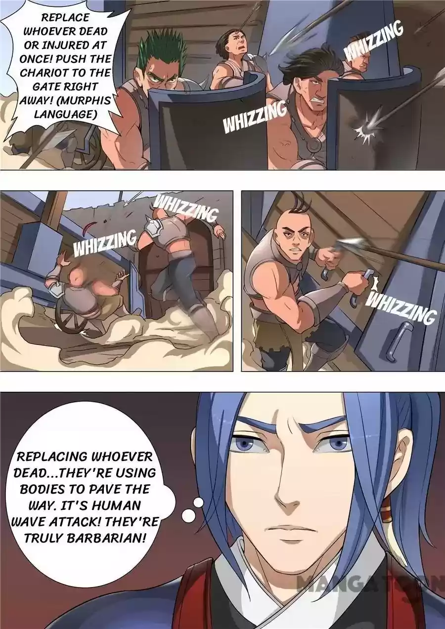 Don's Adventure in Another World Chapter 120