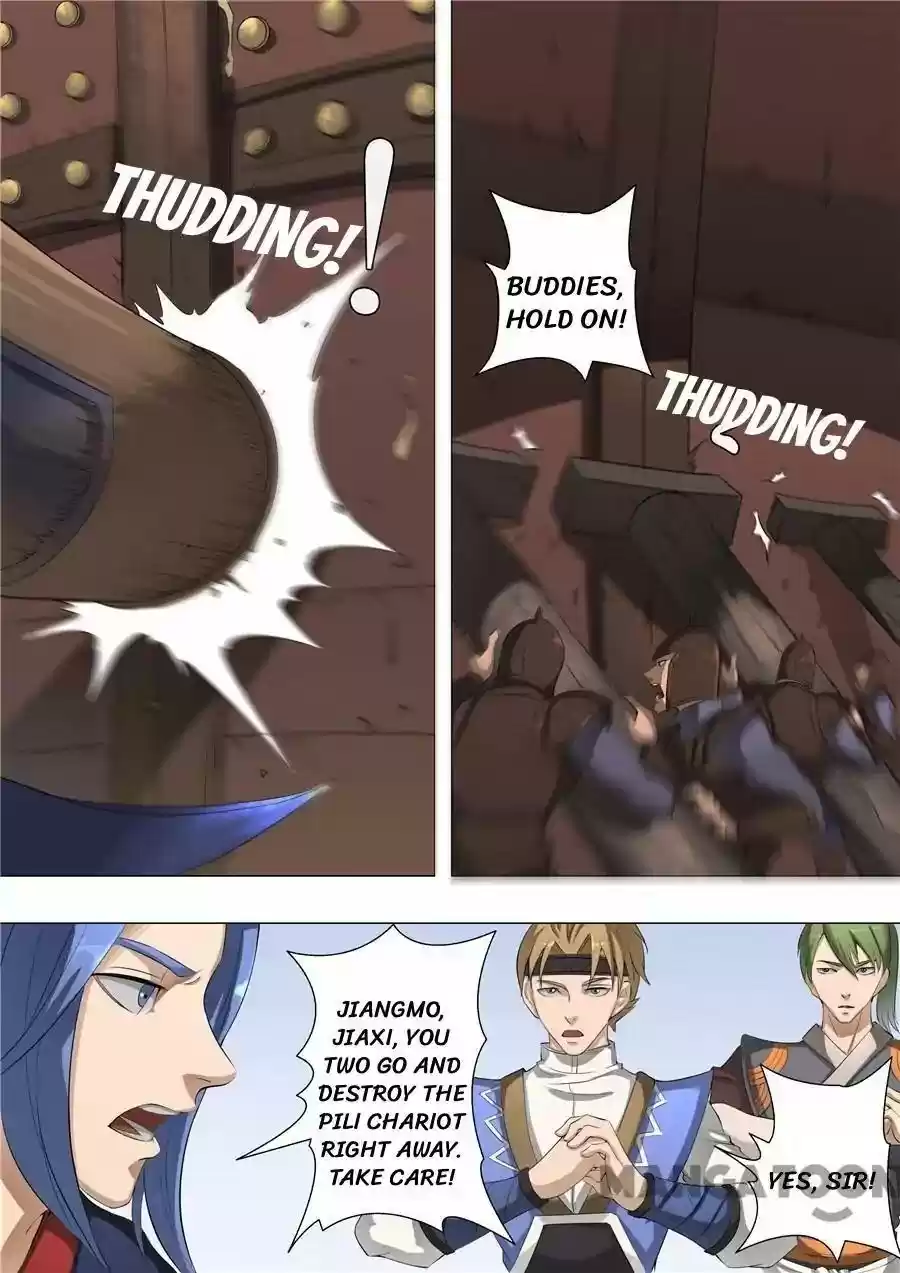 Don's Adventure in Another World Chapter 120