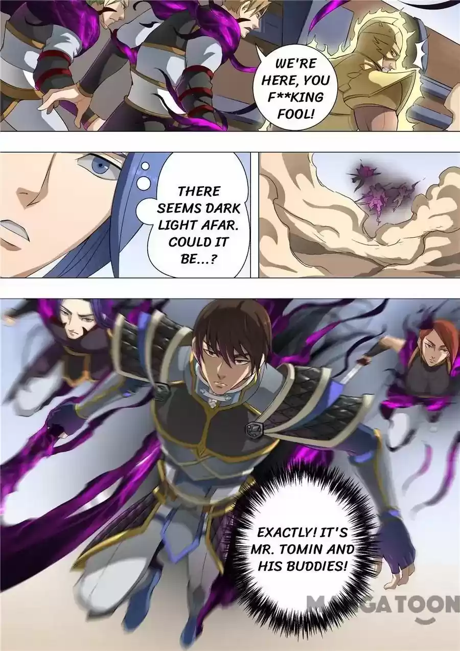 Don's Adventure in Another World Chapter 120