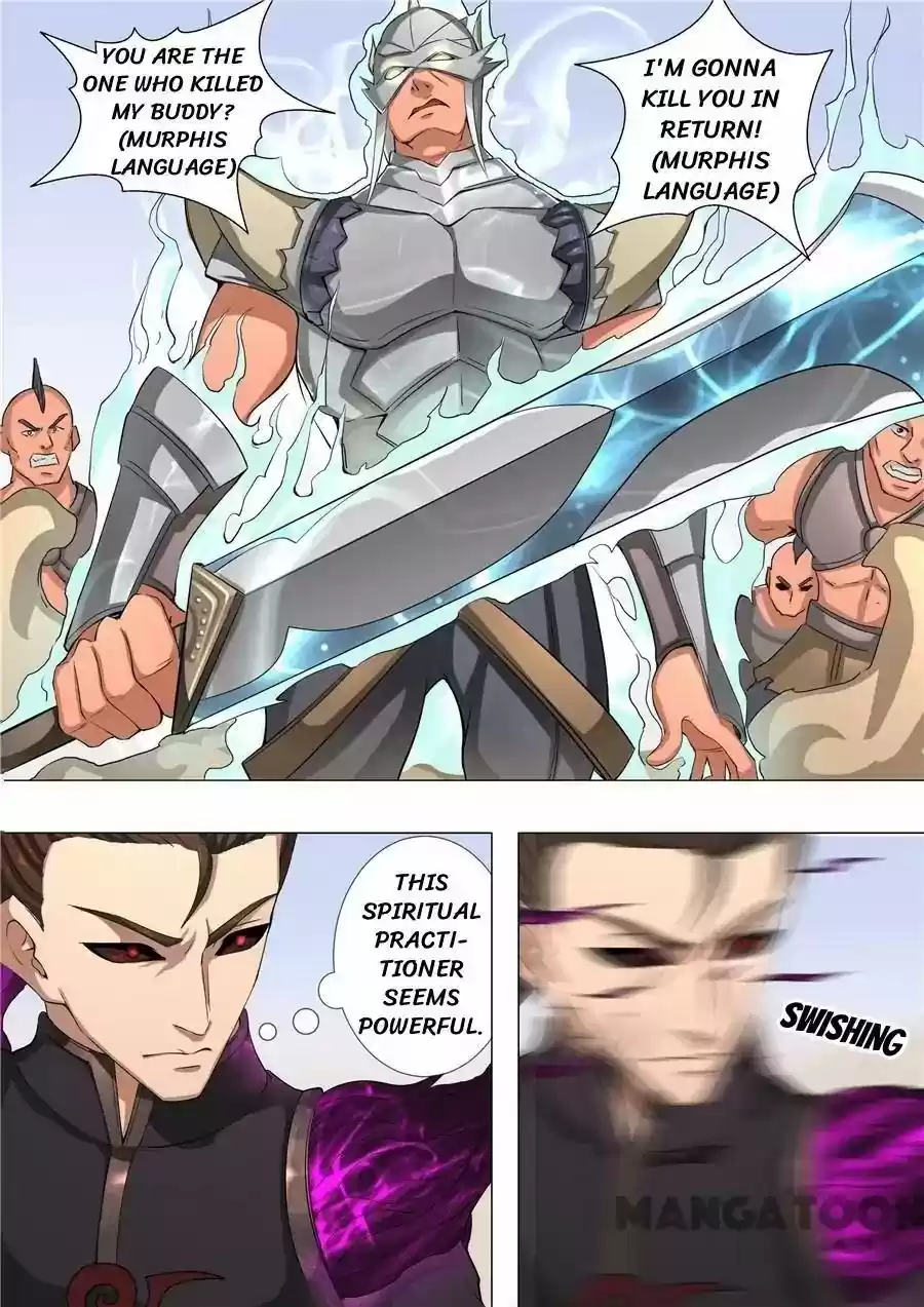 Don's Adventure in Another World Chapter 121