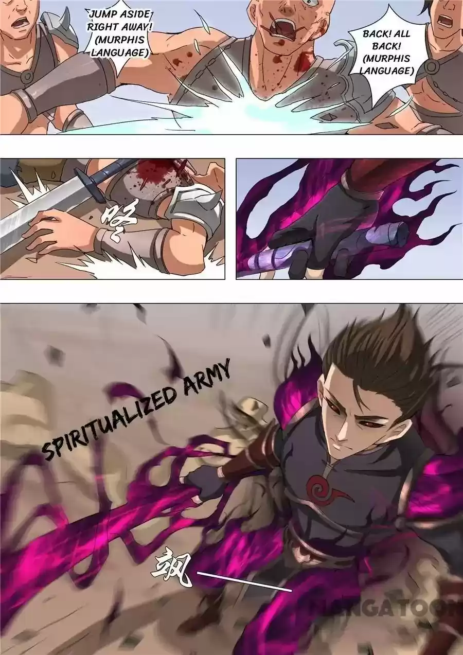 Don's Adventure in Another World Chapter 121