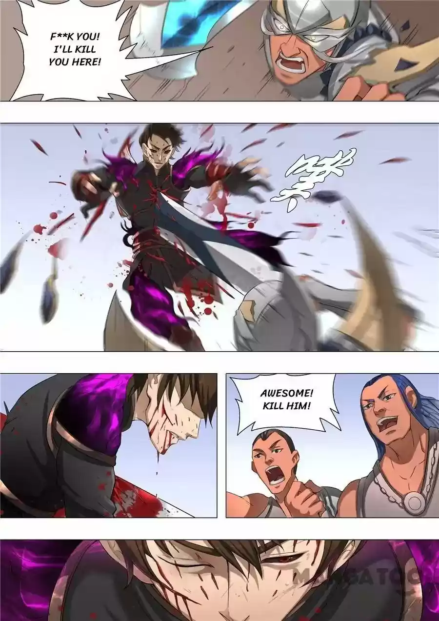 Don's Adventure in Another World Chapter 122