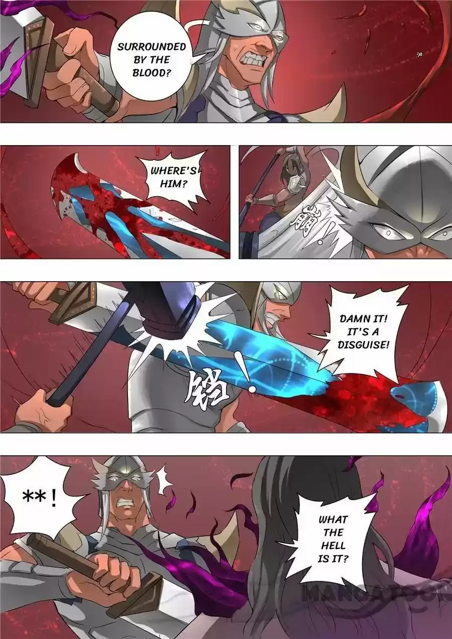 Don's Adventure in Another World Chapter 122