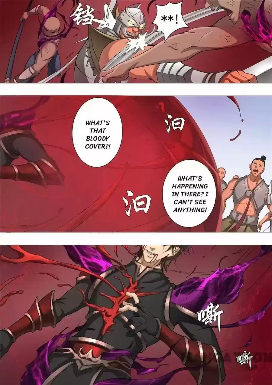 Don's Adventure in Another World Chapter 122