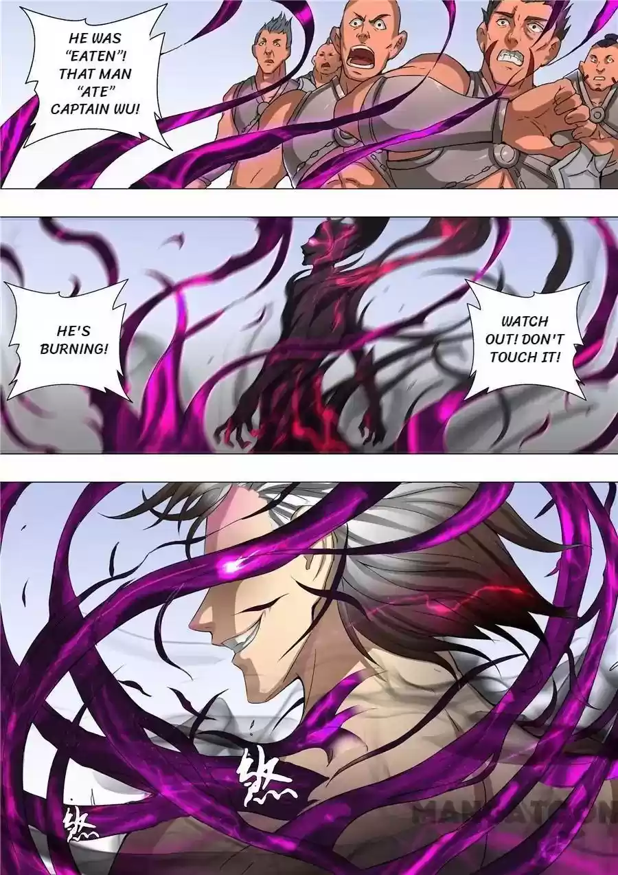 Don's Adventure in Another World Chapter 123