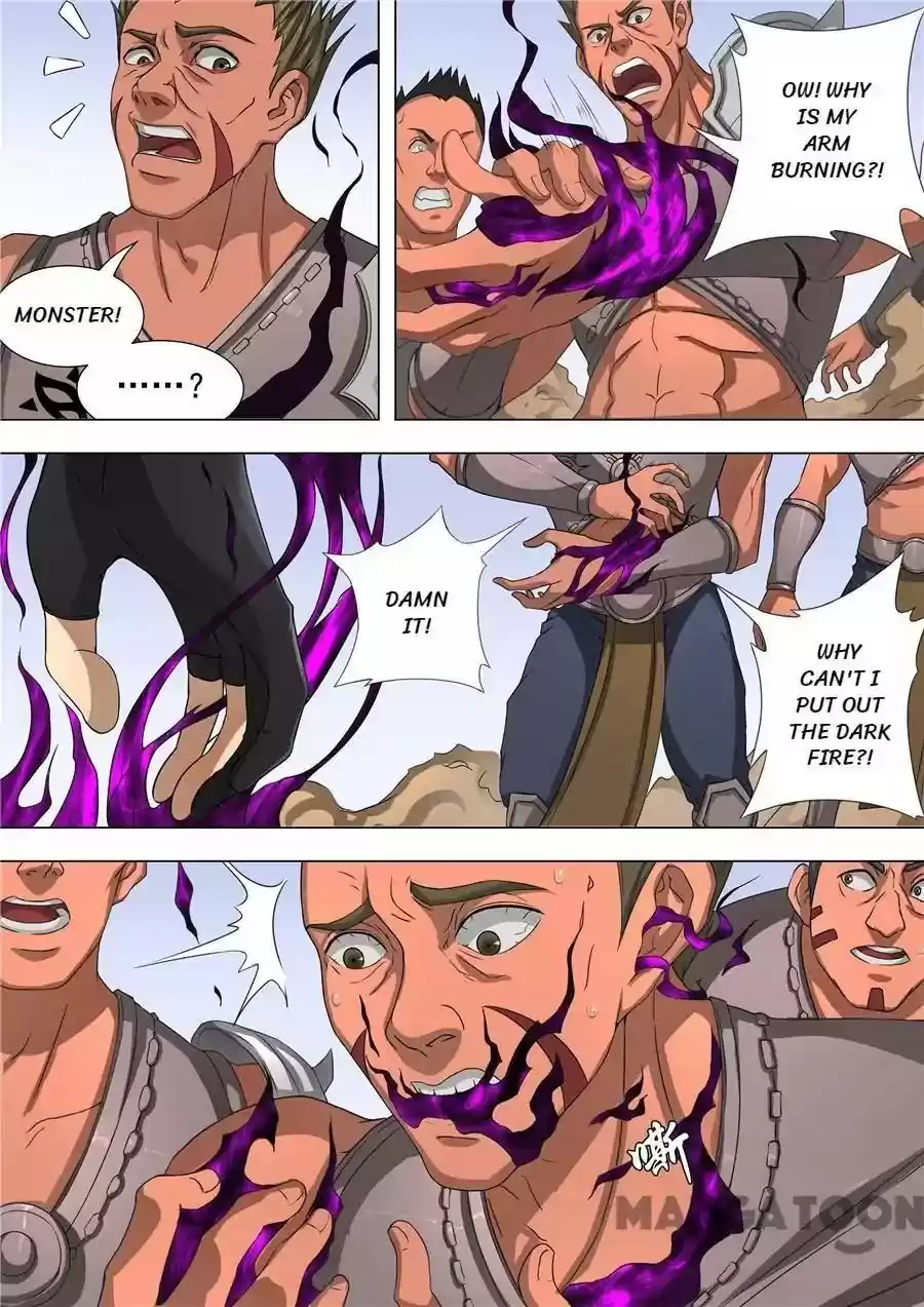 Don's Adventure in Another World Chapter 123