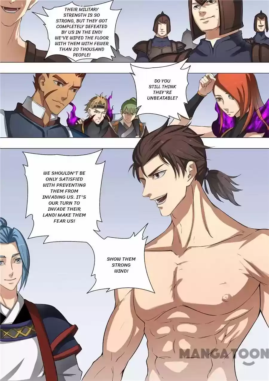 Don's Adventure in Another World Chapter 125