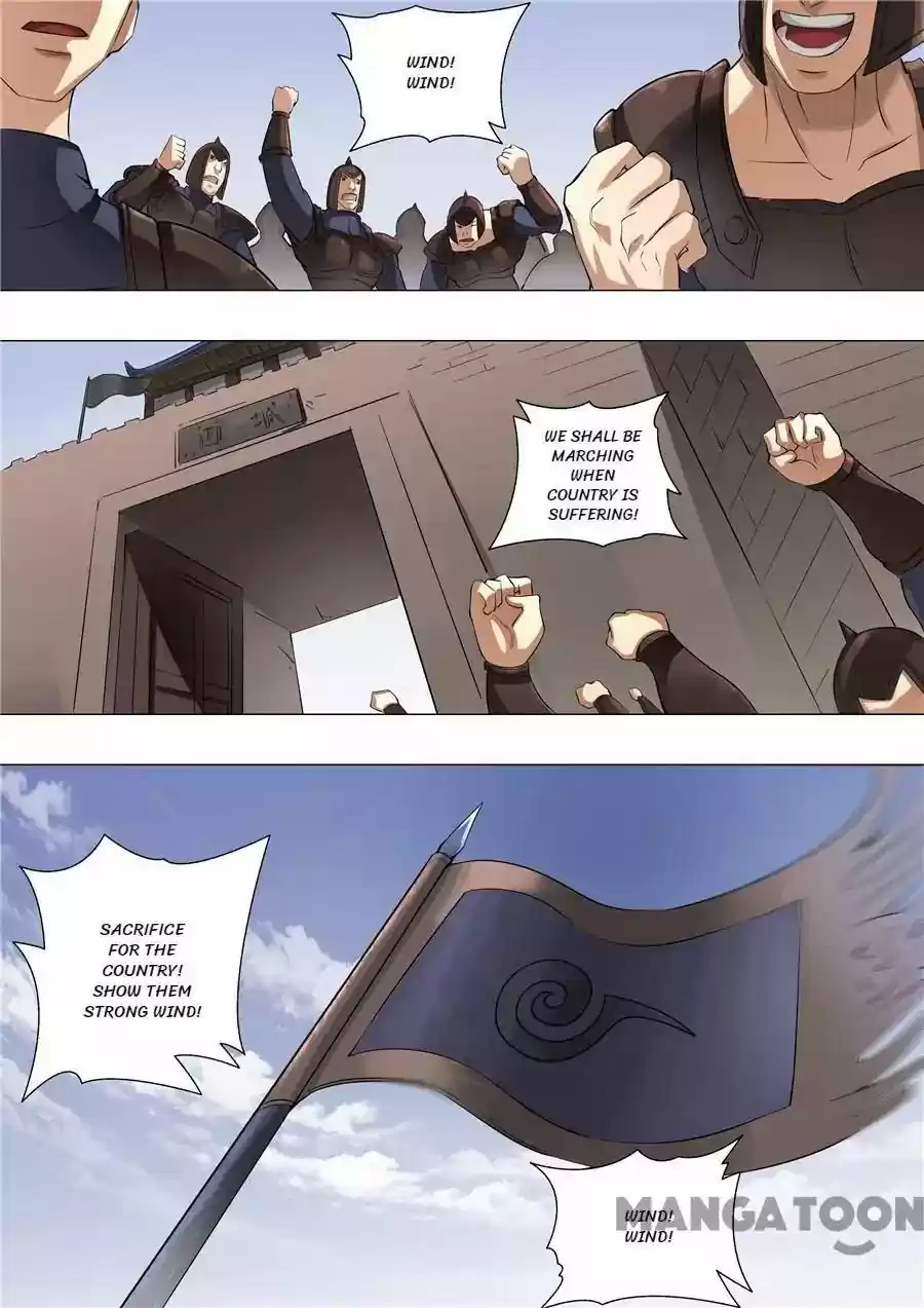 Don's Adventure in Another World Chapter 125